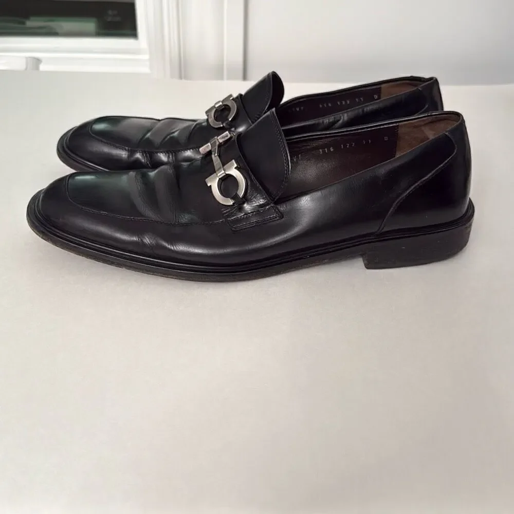 Salvatore Ferragamo Men’s Dress Shoes Size 11